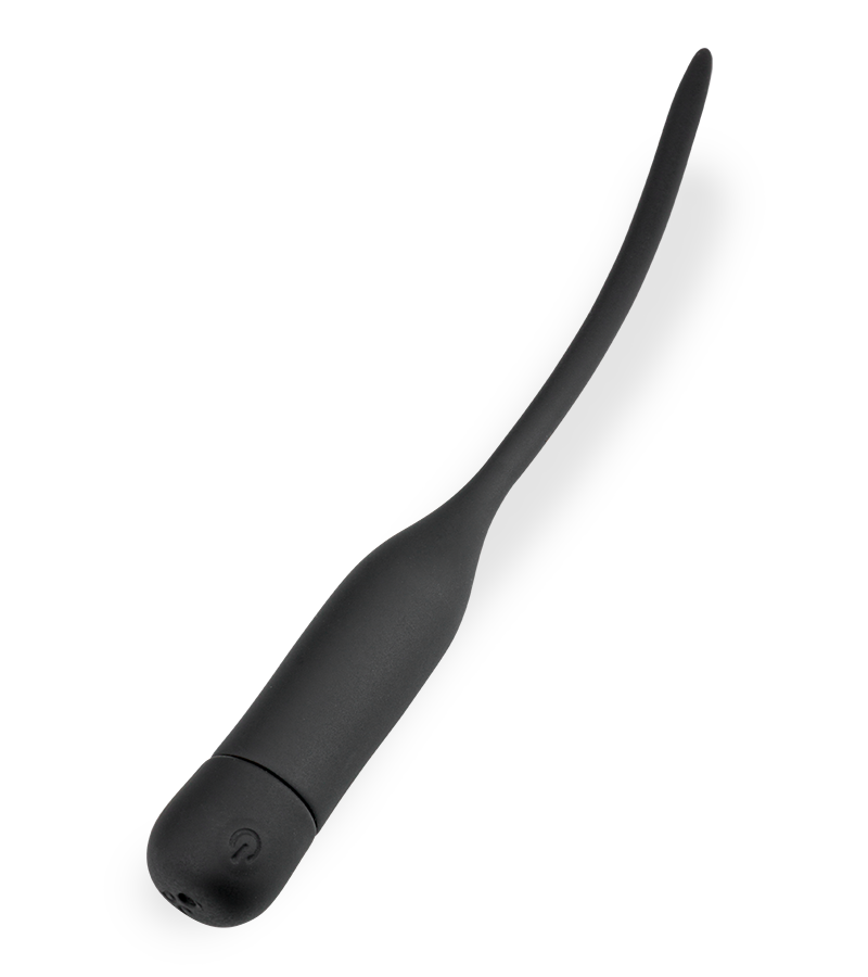 Tige d'urètre vibrante 10 modes Fizz