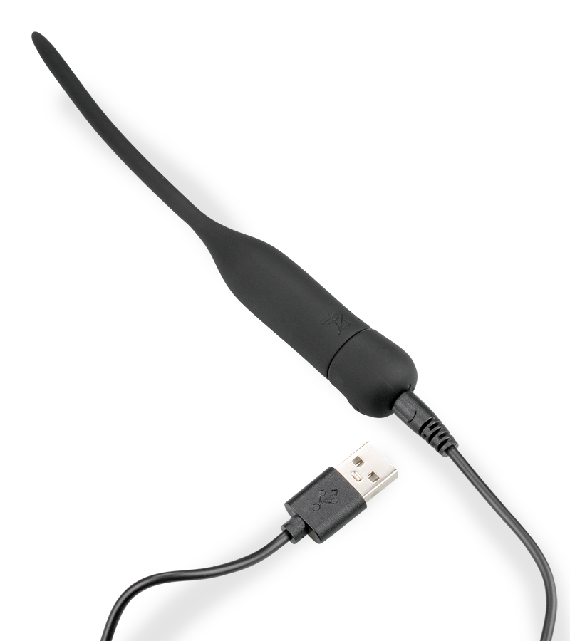 Tige d'urètre vibrante 10 modes Fizz