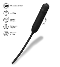 Charger l'image dans la galerie, Tige d'urètre vibrante Buzzy