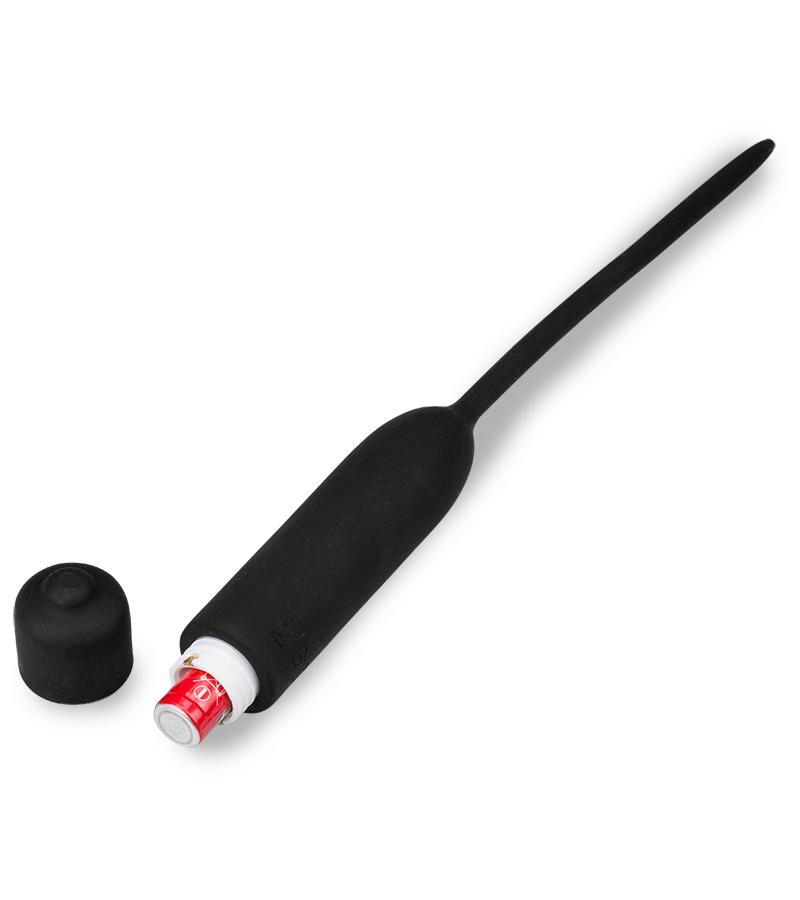 Tige d'urètre vibrante Buzzy