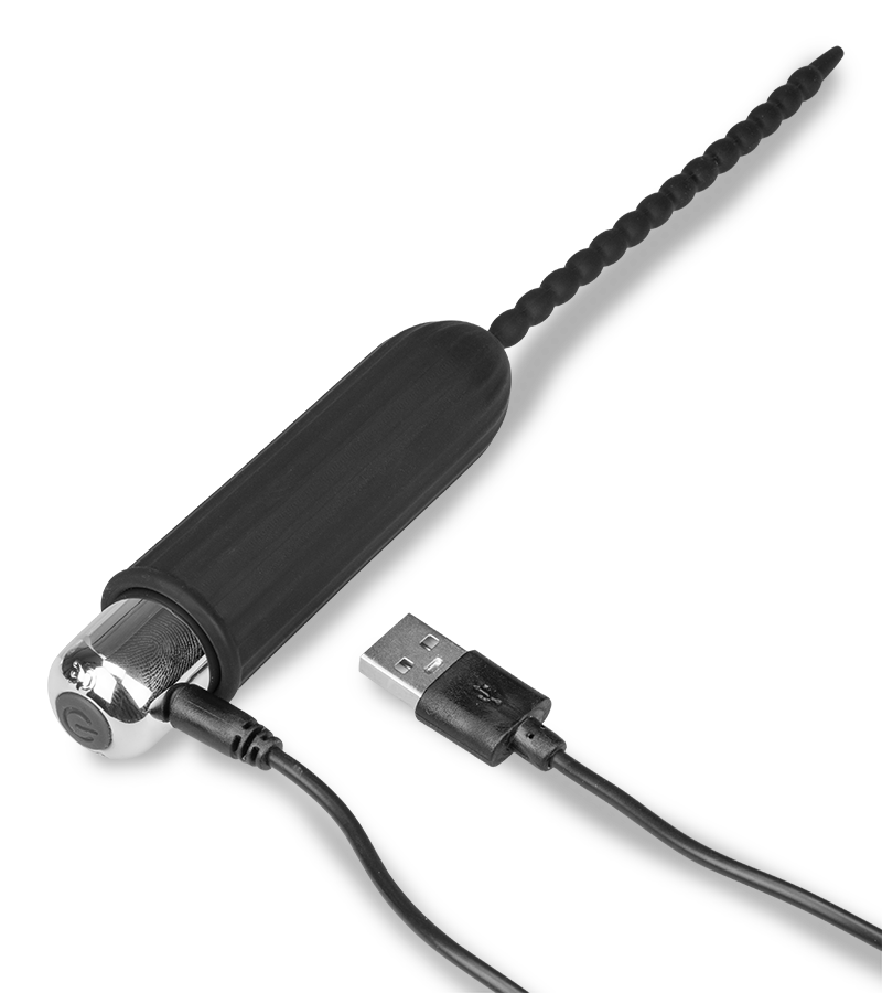 Tige d’urètre vibrante Zanky