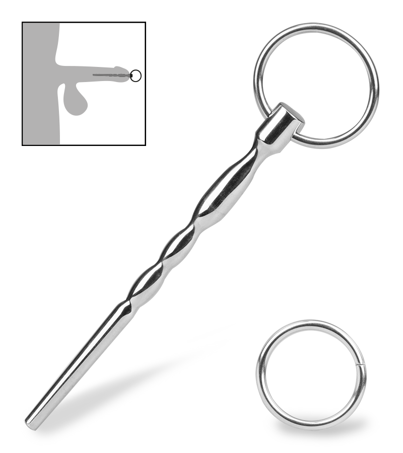 Tige urètre Prospector