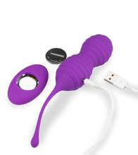 Charger l'image dans la galerie, Trio de boules de geisha vibrantes Sweetheart