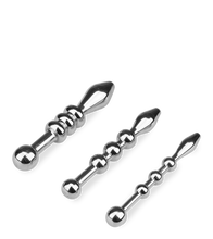 Charger l'image dans la galerie, Trio de plugs d'urètre Marsnik