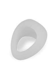 Charger l'image dans la galerie, Triple cockring en silicone médical Frezy