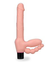 Charger l'image dans la galerie, Triple gode pénétrateur vibrant