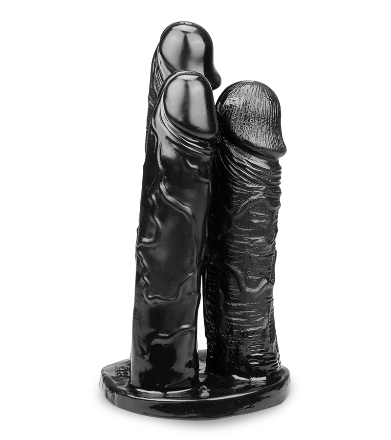 Triple gode réaliste Cerbère