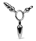 Triple plug anal Geode