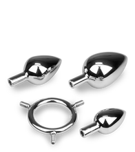 Charger l'image dans la galerie, Triple plug anal Pepper