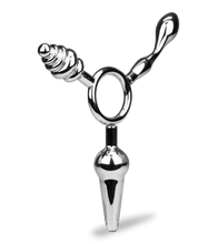 Charger l'image dans la galerie, Triple plug anal Wheel