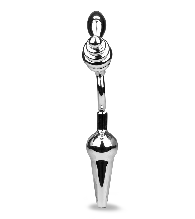 Triple plug anal Wheel