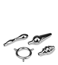 Charger l'image dans la galerie, Triple plug anal Wheel