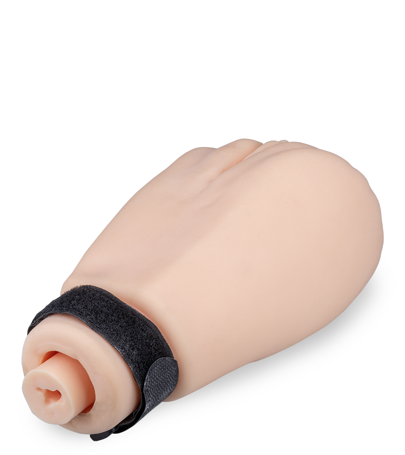 Vagin réaliste ajustable Water Pleasure