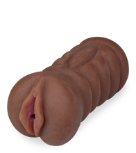 Charger l'image dans la galerie, Vaginette black en TPE Ciara