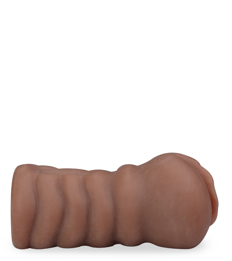 Vaginette black en TPE Ciara