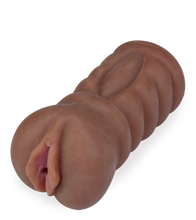 Charger l'image dans la galerie, Vaginette black en TPE Ciara