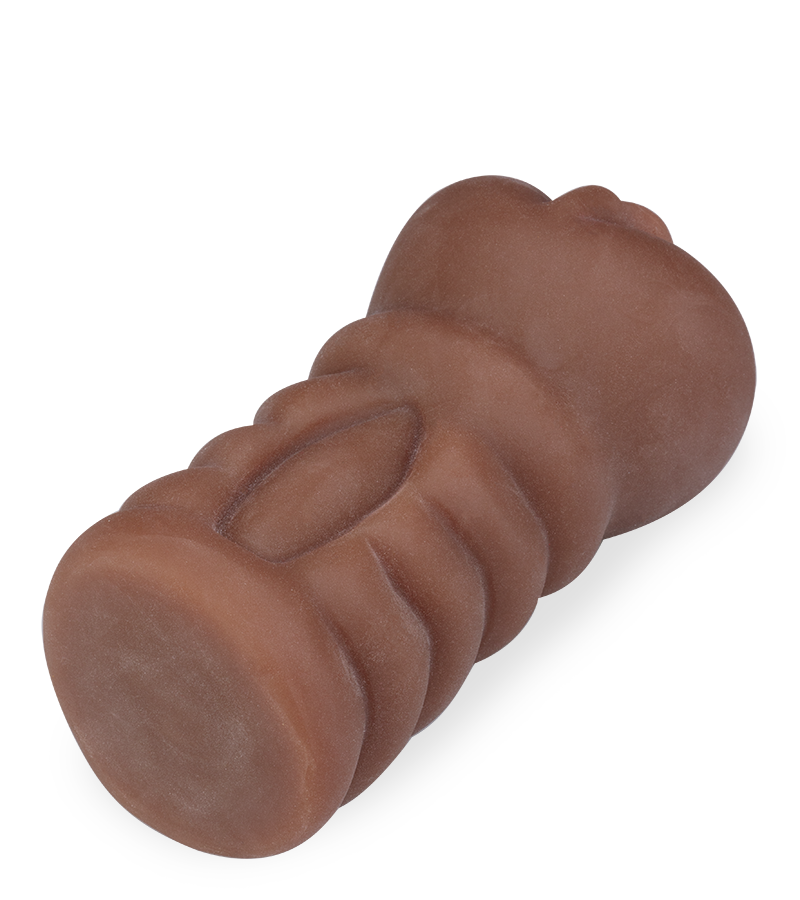 Vaginette black en TPE Ciara