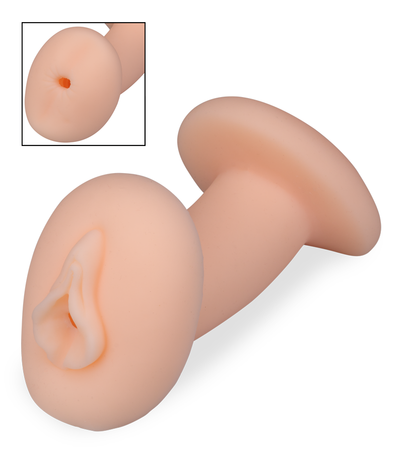 Vaginette double entrée vagin et anus Petra