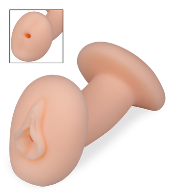 Vaginette double entrée vagin et anus Petra