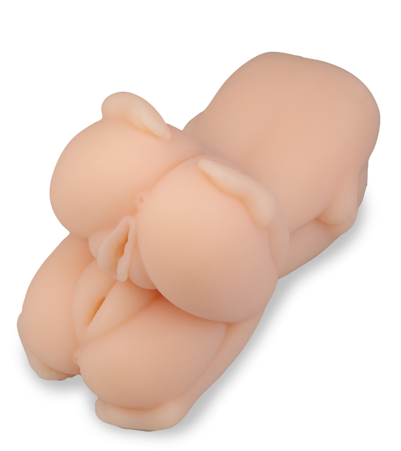 Vaginette double pénétration Julie et Louna