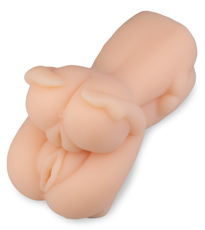 Vaginette double pénétration Julie et Louna