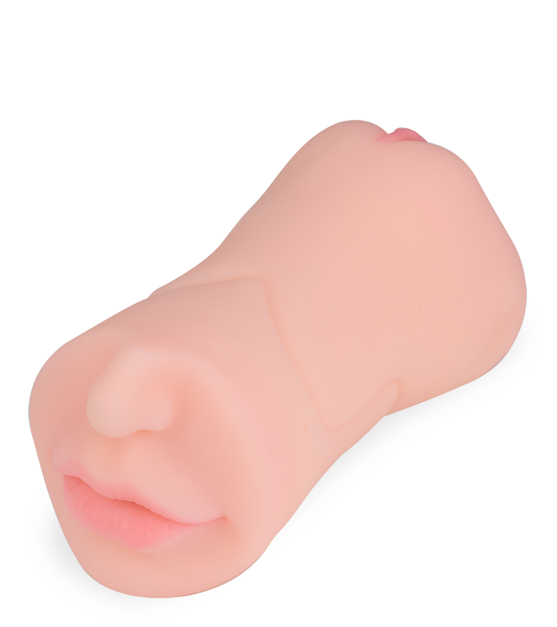 Vaginette et bouche suceuse Grace