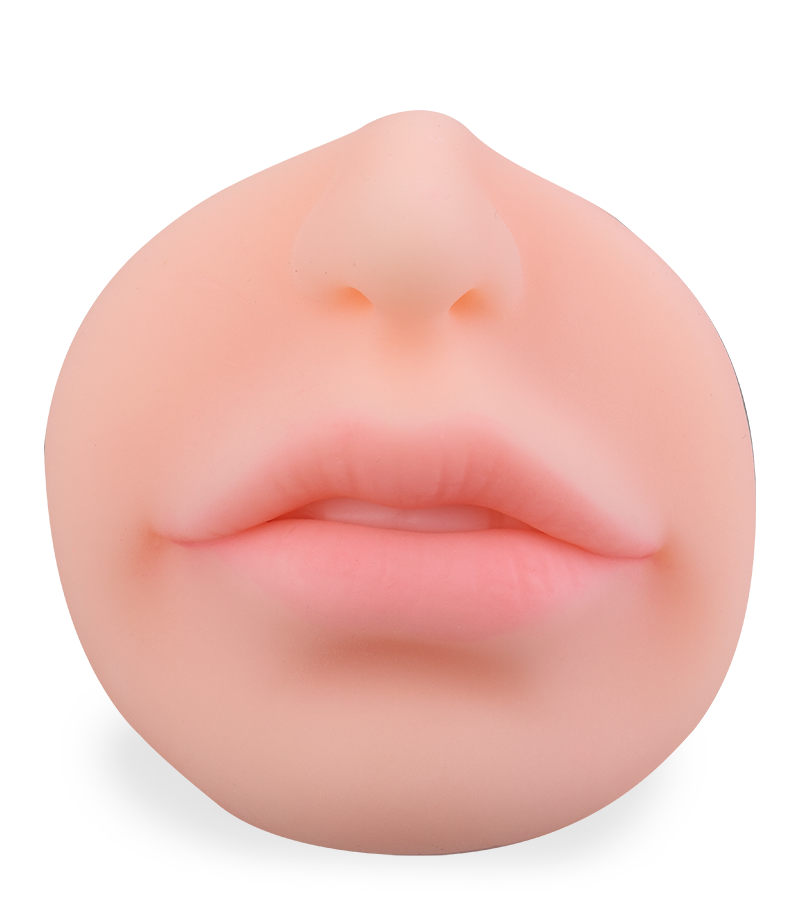 Vaginette et bouche suceuse Grace