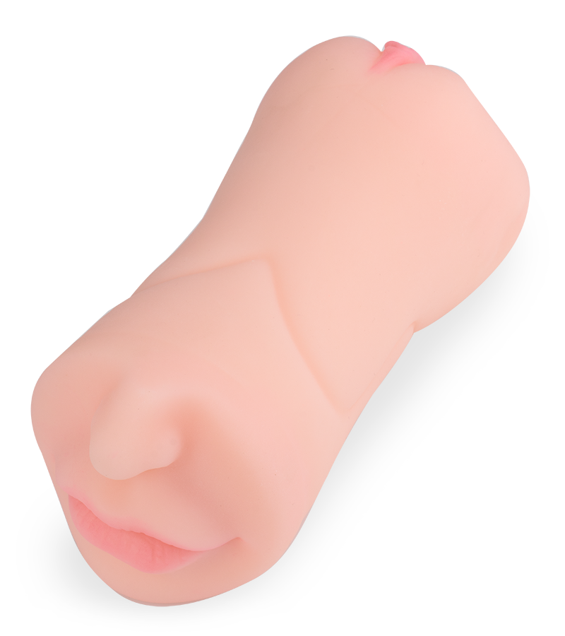 Vaginette et bouche suceuse Grace