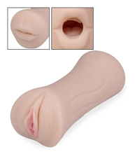 Charger l'image dans la galerie, Vaginette et bouche suceuse Romy