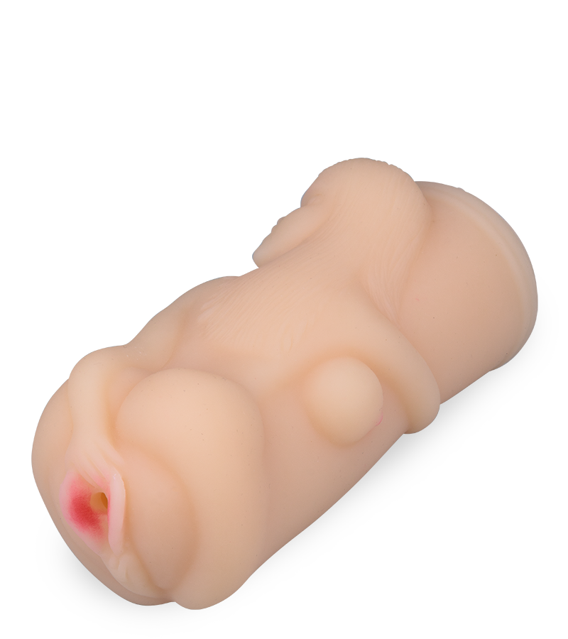 Vaginette levrette fesses bombées Kim