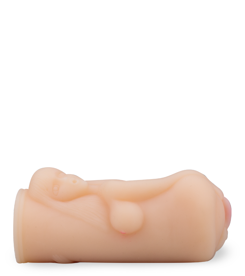 Vaginette levrette fesses bombées Kim