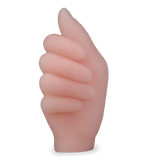 Vaginette main masturbatrice fermée