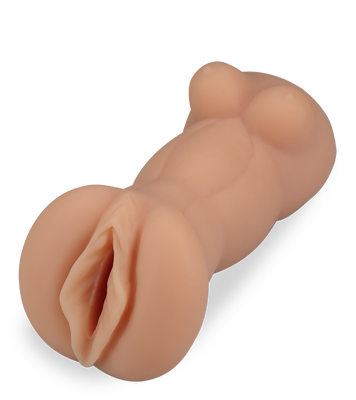 Vaginette mini buste en silicone Lara