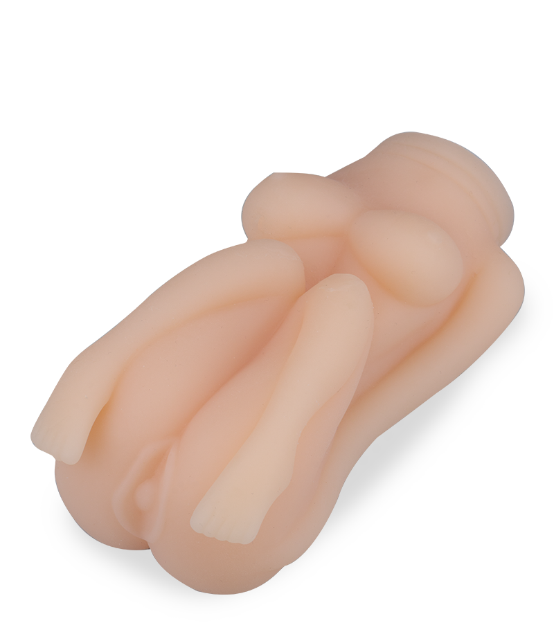 Vaginette mini poupée réaliste Jeanne