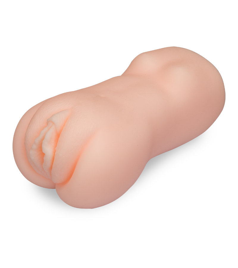 Vaginette petite poitrine et vagin nodulé Lily