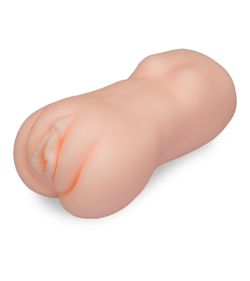 Vaginette petite poitrine et vagin nodulé Lily