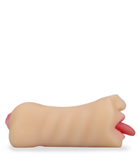 Charger l'image dans la galerie, Vaginette réaliste bouche et vagin Christy