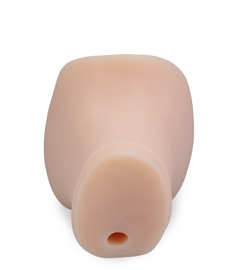 Vaginette sodomie vibrante Amber