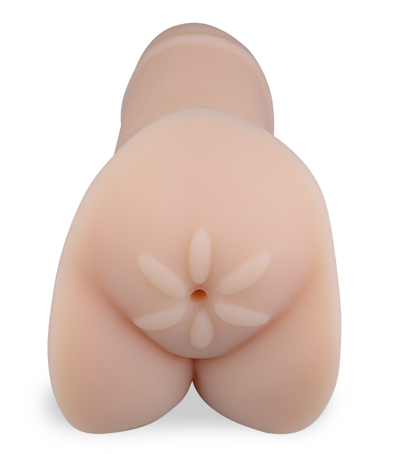 Vaginette sodomie vibrante Amber