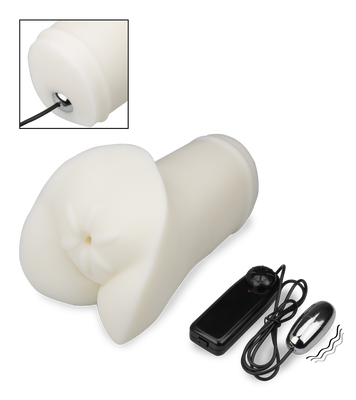 Vaginette sodomie vibrante Amber