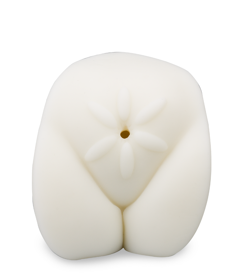 Vaginette sodomie vibrante Amber