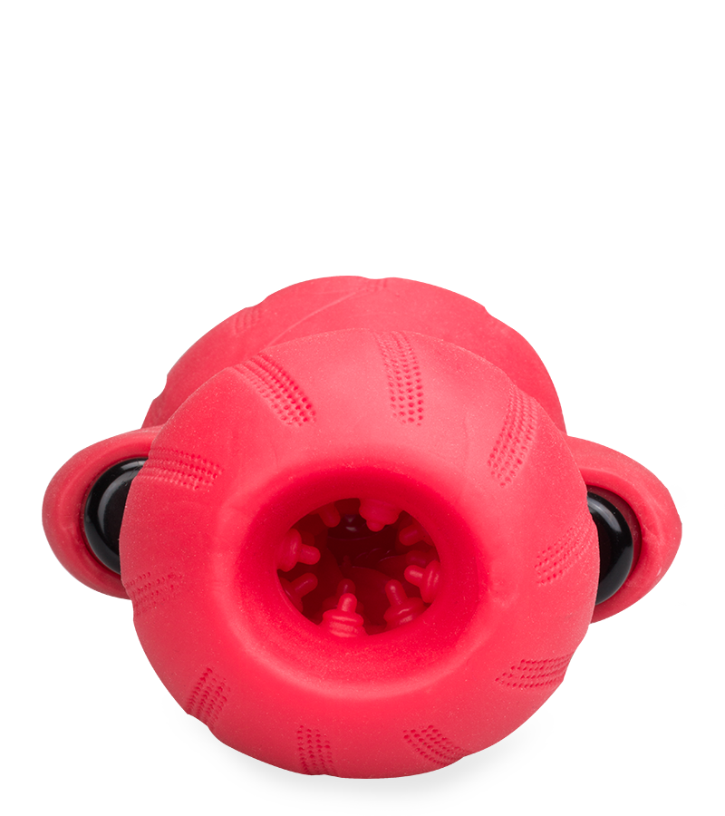 Vaginette vibrante double entrée Supernova