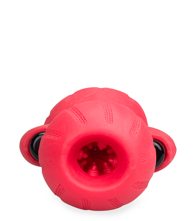 Vaginette vibrante double entrée Supernova