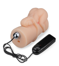 Charger l'image dans la galerie, Vaginette vibrante en levrette Nicki