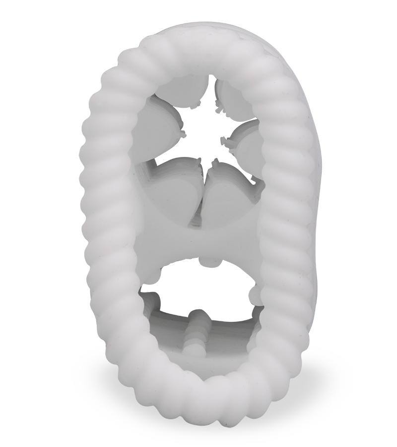 Vaginette vibrations intenses 10 modes Darcy