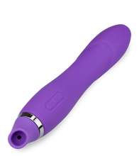 Charger l'image dans la galerie, Vibro aspirateur clitoris et tétons Drawn
