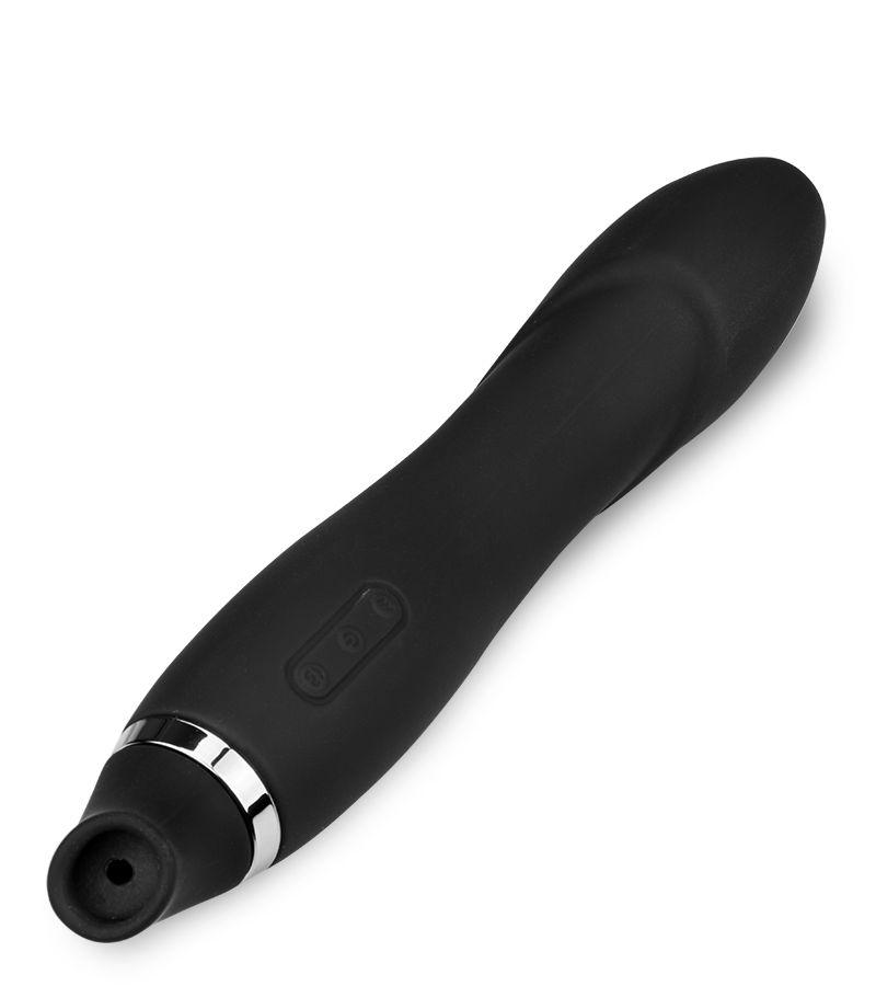 Vibro aspirateur clitoris et tétons Drawn
