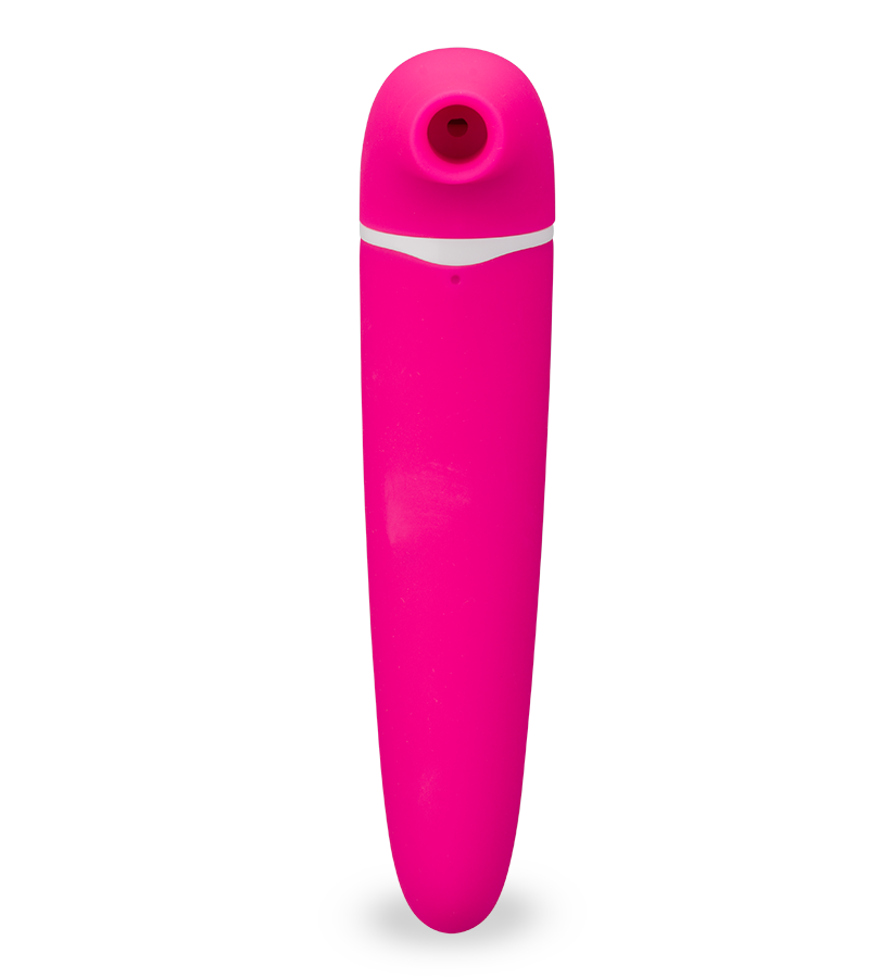 Vibro aspire clitoris et gode vibrant USB