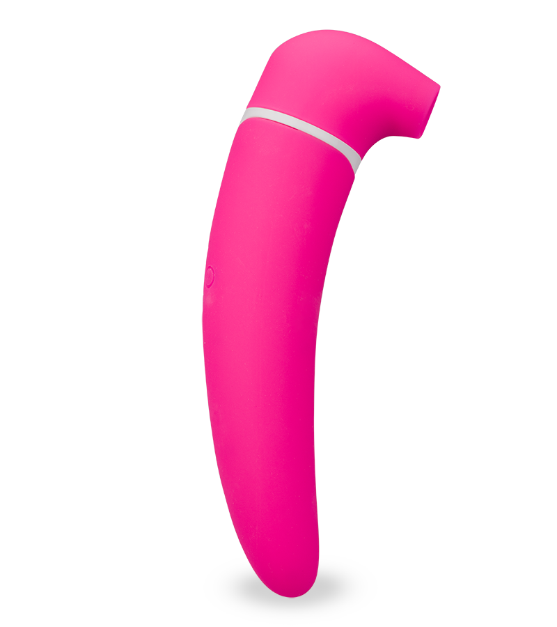 Vibro aspire clitoris et gode vibrant USB