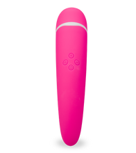 Charger l'image dans la galerie, Vibro aspire clitoris et gode vibrant USB